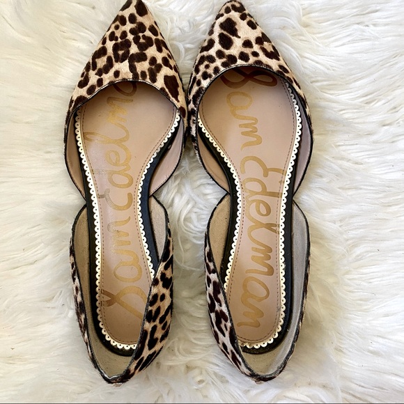 Sam Edelman Shoes - Women’s Sam Edelman Rodney d’Orsey Flat Size 8.5